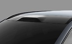 Luminar激光雷達將無縫集成於未來沃爾沃汽車的車頂。(Volvo)