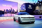 未來3年內，現代汽車將推出3款創新型IONIQ純電汽車——IONIQ5、IONIQ6、IONIQ7。(Hyundai)