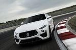 憑藉全新的車載互聯系統，Levante Trofeo的數字化體驗得以全面提升。(Maserati)
