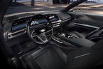 不久前亮相的凱迪拉克LYRIQ揭示了品牌的新方向。LYRIQ作為凱迪拉克首款純電動豪華SUV，配備了33英吋超大高清LED顯示屏(GM)