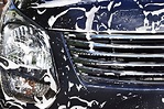 無接觸式洗車對車漆有損害嗎？ 