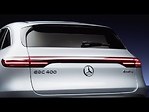 新車介紹：2021款奔馳Mercedes-Benz EQC 400 奔馳的首部全電動車