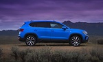大眾Volkswagen公布2022款Taos價格 預定七月上市