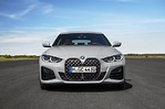 BMW 4系四門轎跑車全系搭載BMW最新的2.0T直列四缸渦輪增壓發動機，配合8速 運動型手自一體變速箱(BMW)
