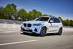BMW i Hydrogen NEXT配備寶馬集團與豐田汽車公司合作研發的燃料電池和寶馬集團獨立開發的燃料電池堆和整體驅動系統。(BMW)