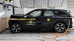 BMW iX獲得歐盟NCAP測試五星安全評級