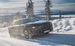 BMW 7系純電車型在北極圈完成冰雪考驗