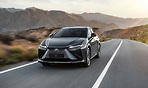 Lexus RZ的外觀設計彰顯純電車型產品特性：流暢線性的加速體驗和動力充沛的動態性能。(Lexus)