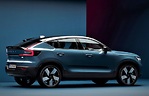 沃爾沃公布2022款Volvo C40 Recharge加拿大售價