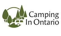Ontario Camping Logo