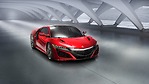 2016 ACURA NSX超級跑車  多倫多國際車展亮相