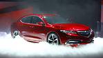 2015款Acura TLX獲美碰撞測試五星安全評級