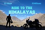 「GoPro」騎摩托車遊喜馬拉雅山