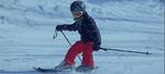 Snow Valley - 女兒在加拿大的第一次滑雪
