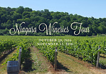 Niagara Food and Wine Tour-尼亞加拉美食美酒烹飪之旅 每人$289
