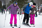Horseshoe Resort :學滑雪,老爸老媽愛上冬季