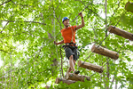 樹顶徒步冒險公園 - Treetop Trekking Adventure Parks