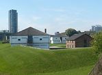 Fort York-多倫多約克堡，繁華和平沖淡歷史硝煙