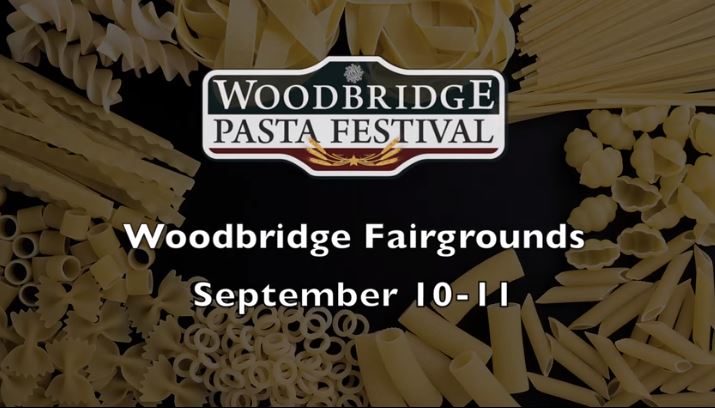 Woodbridge Pasta　Festival.JPG