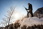 安省冬季狩獵 : 狩望雪原上，逐鹿林海間