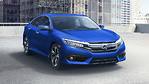 Honda Civic曾連續19年奪得加拿大最暢銷車桂冠，“當有一款受歡迎的車，很多人准備購買時，那麽在網絡的搜索一定會很多。”(Honda)