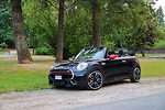 車評：2017 MINI JCW Convertible敞蓬車