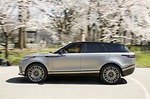 路虎攬勝星脈Range Rover Velar亮相紐約