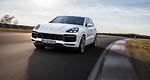 新車介紹：2019款保時捷Cayenne Turbo