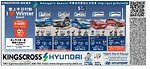 KINGSCROSS Hyundai車行 2018款現代Santa Fe Sport贷款仅每周89元