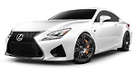 2018款凌志RC的全部5大項考核成績均拿到最高分。(Lexus)