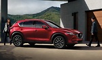 馬自達CX-5是該級距中唯一獲得最高評價的車款。(Mazda)