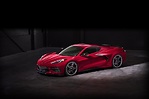 首款採用中置發動機設計的科爾維特量產車型--2020款Stingray(GM)