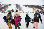 Ski in Southern Ontario 南安省八大滑雪場